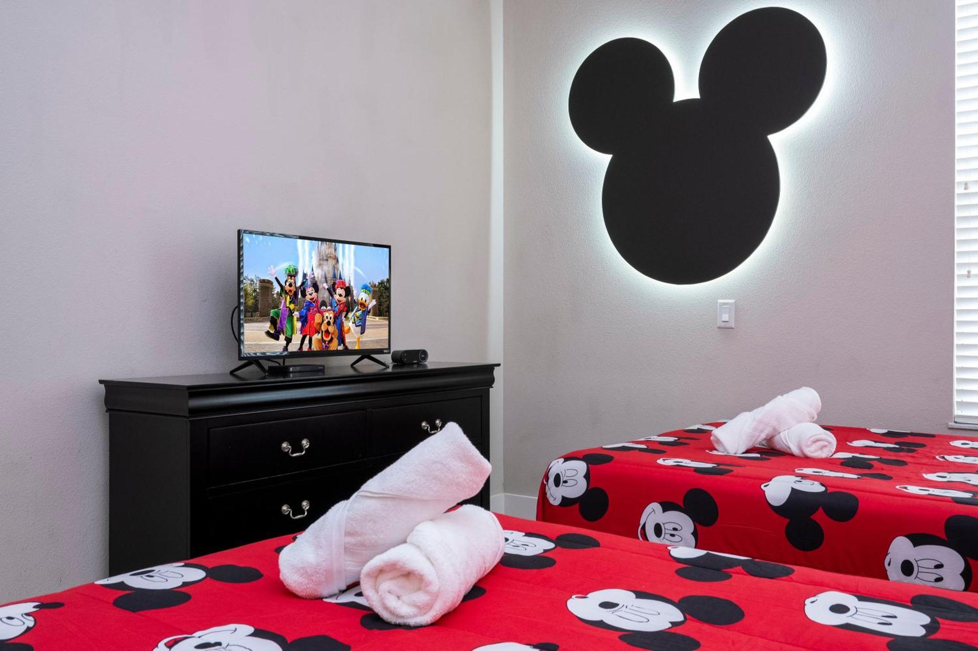 Magical Themed House Just 5 Minutes To Disney Free Bbq Pool Access Four Corners Exterior photo