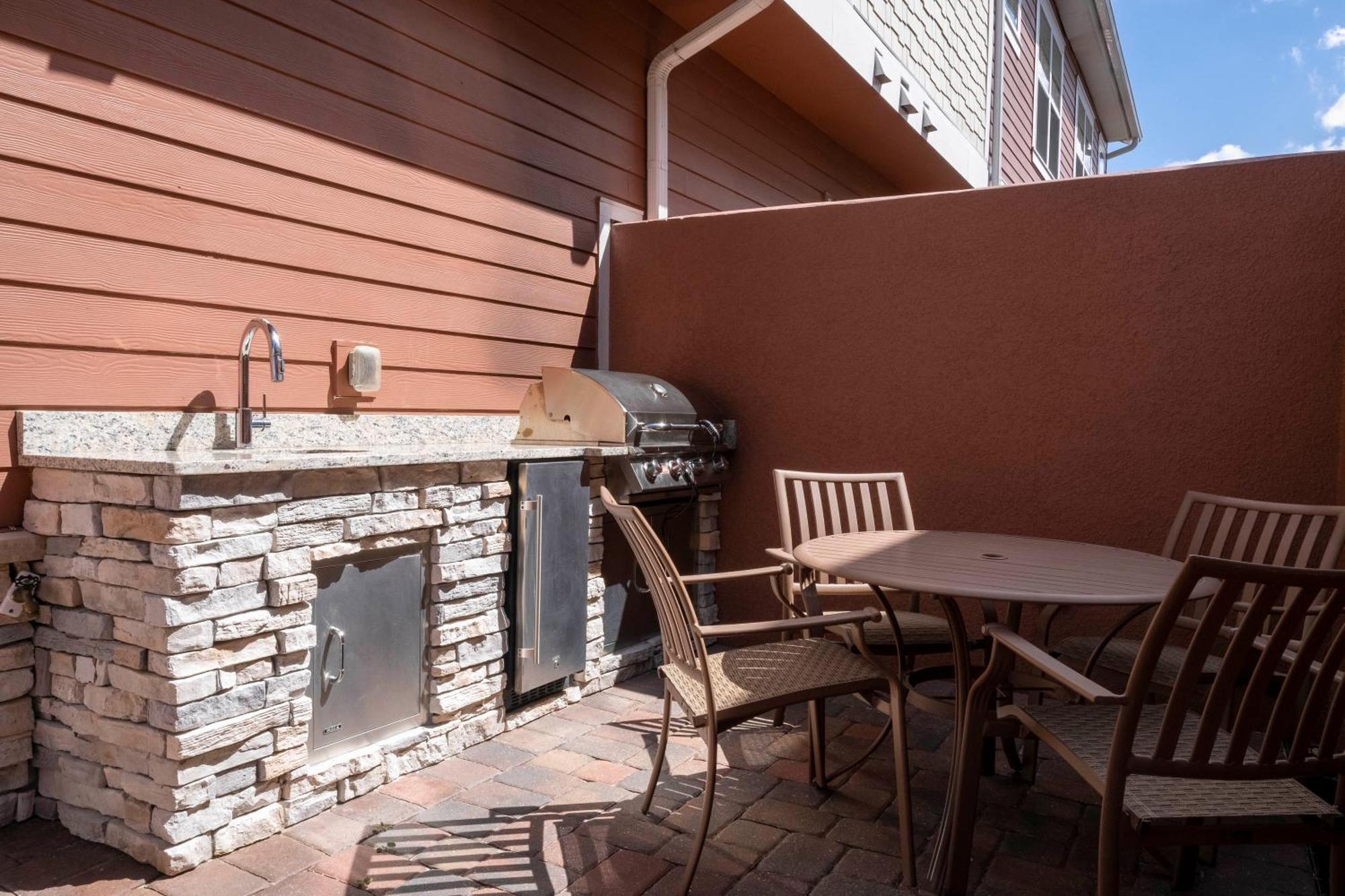 Magical Themed House Just 5 Minutes To Disney Free Bbq Pool Access Four Corners Exterior photo