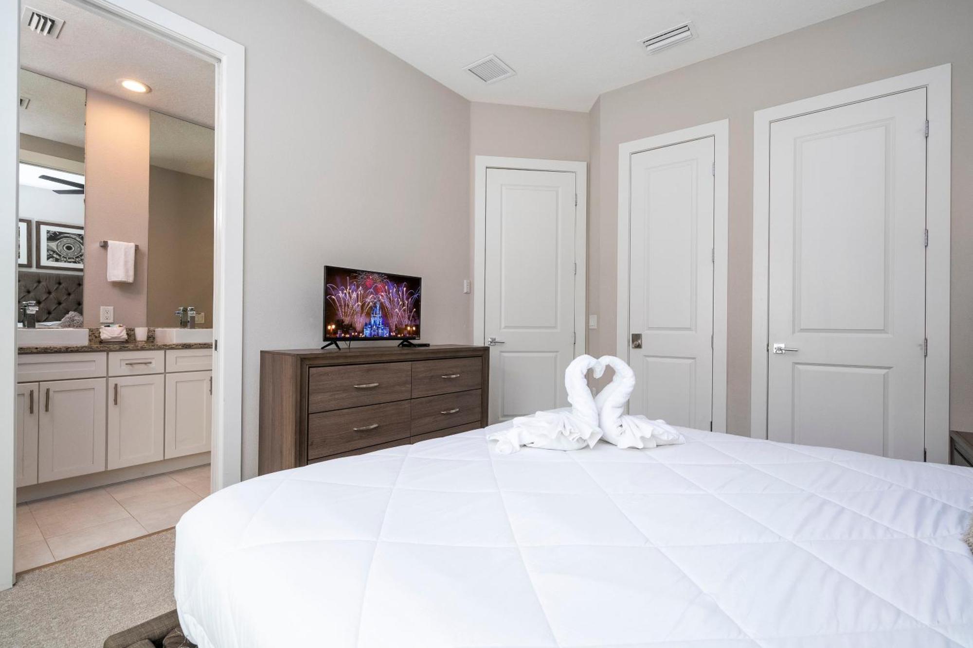 Magical Themed House Just 5 Minutes To Disney Free Bbq Pool Access Four Corners Exterior photo